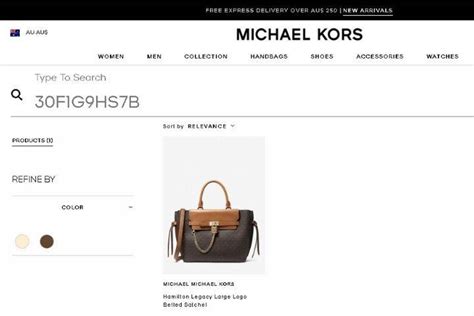 michael kors account|check michael kors order status.